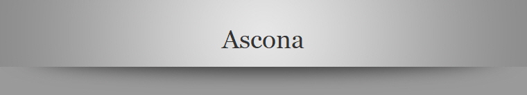 Ascona