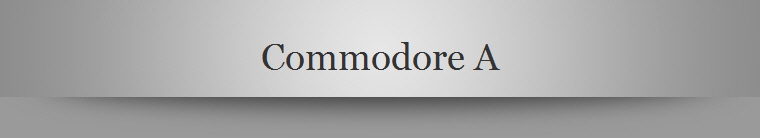 Commodore A