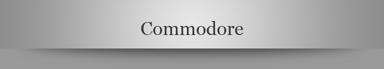 Commodore