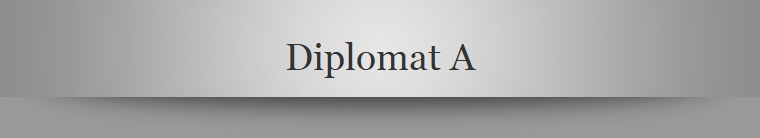 Diplomat A