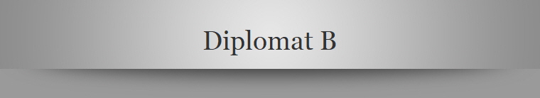 Diplomat B