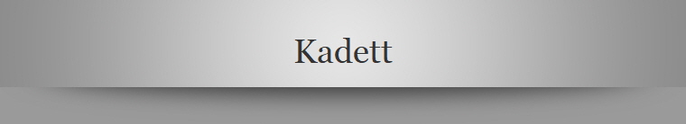 Kadett