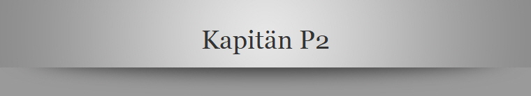 Kapitän P2