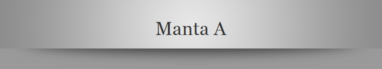 Manta A