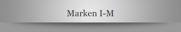 Marken I-M