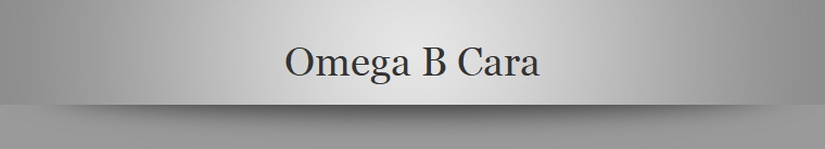 Omega B Cara