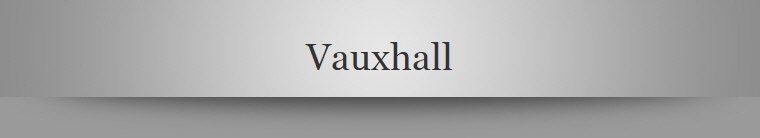 Vauxhall