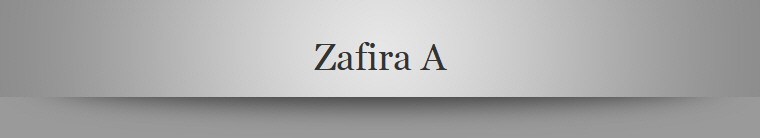 Zafira A
