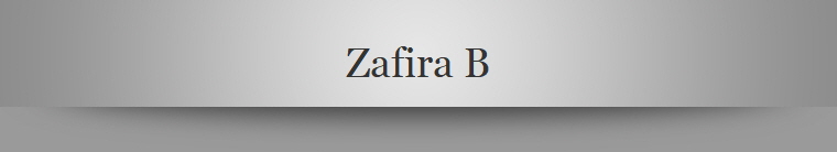 Zafira B
