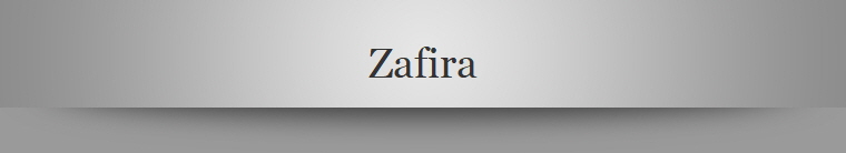 Zafira