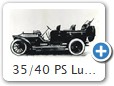35/40 PS Luxus-Doppel-Phaeton
Keine Modelle bekannt