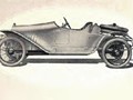 8/30 PS Zweisitzer (1913 - 1914)

Modelle sind nicht bekannt.
Opeldaten:
1913-1914, Motor 2,0l mit 34 PS bei 100 km/h ab 8.750 Mark = DM = 4.400 Euro.
Karosserievarianten: Zweistzer, Rennkarosserie.
Länge in mm: 4000