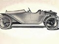 8/30 PS Zweisitzer (1913 - 1914)

Modelle sind nicht bekannt.
Opeldaten:
1913-1914, Motor 2,0l mit 34 PS bei 100 km/h ab 8.750 Mark = DM = 4.400 Euro.
Karosserievarianten: Zweistzer, Rennkarosserie.
Lnge in mm: 4000