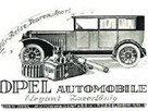 14/48 PS Limousine (1924)
Modelle sind nicht bekannt.
Opeldaten:
1924, Motor 3,4l mit 48 PS bei 80 km/h ab 11.600 GM = DM = 5.950 Euro.
Karosserievarianten: offener 6- bis 7-sitzer, Limousine
Längen in mm: 4600