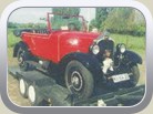4/20 PS offener 2-Sitzer + Daten (1929-1931)
Auch hier gibt es keine Modelle.
Im Gegensatz zu den anderen 4 PS - Modellen, hatte der 4/20 schon einen 1,1 l - Motor.
Opeldaten:
Motor: 1,1l mit 17-20 PS bei ca. 80 km/h.
Karosserieformen: offener 2- und 4-Sitzer, 2-türige Limousine und Cabriolet.
Länge in mm: 3450 bis 3550
Preise: 2-Sitzer 1.990 RM = DM = 1.025 Euro, 4-Sitzer 2.350 RM = DM = 1.210 Euro,
Cabriolet 2.500 RM = DM = 1.285 Euro und die Limousine 2.700 RM = DM = 1.385 Euro.
Stückzahl alle 4 PS-Modelle von 1924 bis 1931: 119.484
