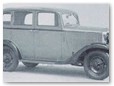 1,2 Liter 4-türige Limousine (1931 - 1935)
Modelle sind nicht bekannt.