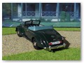 Admiral 1938 Cabrio Gläser Daten
Wie beim Super 6 baute die Karosseriefirma Gläser den Admiral zum 2-türigen Cabrio um. Gebaut wurden diese Cabrios nur zwischen 1938 bis 1939