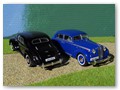 Admiral 1937 Limousine Bild 4
Hersteller: IXO
schwarz Auflage unbekannt 02 / 2013 (Opel-Sammlung Nr. 56)
blau Auflage unbekannt 04 / 2014 (Opel-Sammlung Nr. 86)