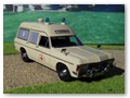 Admiral B Krankenwagen
Hersteller: MatrixScaleModels (MX11502-032)
beige Auflage 408 Stück Ende 2014