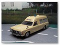 Admiral B Krankenwagen Lang
Hersteller: MatrixScaleModels (MX11502-051)
beige Auflage 408 Stück Oktober 2017