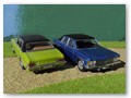 Admiral B Limousine Bild 4
Hersteller: IXO - Models
grün Auflage ??? 03/12 (Opel-Sammlung Nr. 31)
blaumetallic 1000 Stück 03/14 (modelcarworld)