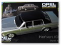 Admiral B Limousine Bild 6
Hersteller. IXO (Opel - Sammlung Nr. 137)
laplatasilber Auflage ??? 05/2016