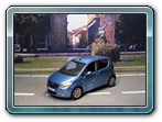 Agila B Bild 2a
Hersteller: Schuco (1088090)
marokkoblaumetallic (nur bei Opel) seit 03/2008, Auflage ???