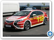 Ampera Feuerwehr
Einige Amperas werden von Feuerwehrstationen benutzt.