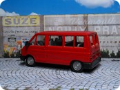 Arena Combi/Bus Bild 2b
Hersteller: Basis Solido (2141, Maßstab 1:50)
rot Auflage ??? Jahr 1998, Umgelabelt als Kleinserie
