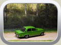 Ascona A Limousine 2-türig Bild 2b
Hersteller: IXO (White Box WB141)
signalgrün Sommer Bazar Auflage 1000 Anfang 2016 für modelcarworld