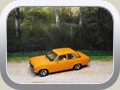 Ascona A Limousine 2-türig Bild 5a
Hersteller: IXO (Opel-Sammlung Nummer 33)
signalorange Auflage unbekannt 04/12
