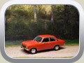 Ascona A Limousine 2-türig Bild 1a
Hersteller: Minichamps (400045800)
signalrot 3.024 mal KW16 / 2007