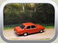 Ascona A Limousine 2-türig Bild 1b
Hersteller: Minichamps (400045800)
signalrot 3.024 mal KW16 / 2007
