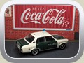 Ascona A Limousine 4-türig Bild 4b
Hersteller: Schuco (02652)
grünweiß Polizei 1.000 mal 06/05,
Das Polizeiauto ist eine originale Abbildung, die so im Opelwerk Rüsselsheim fuhr.