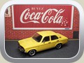 Ascona A Limousine 4-türig Bild 7a
Hersteller: Schuco
OTE (Opel Team Edition): signalgelb, 7.500 mal 10/02
Hersteller: Prestige
Als Bausatz eine 1.9 SR - Variante (nicht im Besitz)