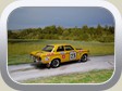 Ascona A Rallyeversion 1973 Bild 9b

Hersteller: Trofeu (DSN1:43-89)
Auflage 150x, 05 / 2023

Zum Original:
Gefahren von "Meqepe" und J. M. Amaral bei der TAP - Rallye
