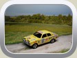 Ascona A Rallyeversion 1974 Bild 7a
Hersteller: Trofeu (DSN1:43-47)
Auflage 150 mal, 10 / 2022
Zum Original:
Gefahren bei der Rallye 1000 Lakes von Kulläng / Andersson