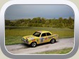 Ascona A Rallyeversion 1974 Bild 8a
Hersteller: Trofeu (DSN1:43-48)
Auflage 150 mal, 10 / 2022
Zum Original:
Gefahren bei der Rallye 1000 Lakes von Danielsson / Sundberg