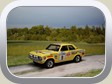 Ascona A Rallyeversion 1974 Bild 6a
Hersteller: Trofeu (DSN1:43-46)
Auflage 150 mal, 10 / 2022
Zum Original:
Gefahren bei der Rallye 1000 Lakes von Waldegaard / Hertz