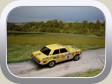 Ascona A Rallyeversion 1974 Bild 6b

Hersteller: Trofeu (DSN1:43-46)
Auflage 150 mal, 10 / 2022

Zum Original:
Gefahren bei der Rallye 1000 Lakes von Waldegaard / Hertz