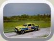 Ascona A Rallyeversion 1974 Bild 16a
Hersteller: Trofeu (DSN1:43-190)
Auflage 150 mal, 06 / 2024
Zum Original:
Gefahren von Alfredo Fagnola / Elvio Novarese bei der Rallye San Remo