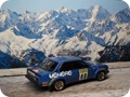 Ascona B Rallye Gruppe 2 1981 Bild 2
Hersteller: NeoScaleModels (45243)
blau 999 Stück Ende 2013
Zum Original:
gefahren von "Tchine" / Thimonier bei Rallye Monte Carlo