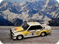 Ascona B Rallye 1981 Bild 10a
Hersteller: IXO (ital. Rallyeserie Nr. 32)
Auflage ??? Ende 2020
Zum Original:
gefahren von Kleint und Wanger bei der Rallye Monte Carlo