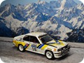 Ascona B Rallye 1981 Bild 9a
Hersteller: IXO (RAC109)
Auflage ??? Herbst 2016
Zum Original:
RAC-Rallye gefahren von Grinrod / McRa