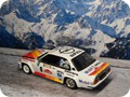 Ascona B Rallye 1981 Bild 4b
Hersteller: Vitesse (L184)
Auflage und Jahr unbekannt
Zum Original:
gefahren von Tony Fassina / Rudy Dalpozzo in San Remo