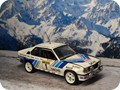 Ascona B Rallye 1981 Bild 7a
Hersteller: Schuco (05525)
Sachs Januar 2010 Auflage 1000
Zum Original:
gefahren von Kleint / Berger, Sachs Winterrallye