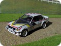 Ascona B Rallye 1982 Bild 8
Hersteller: RFS (Basis Schuco)
250 Stück 2010
Zum Original:
Österreichischer Staatsmeister Gerhard Kalnay und Ferdi Oberleitner