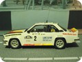 Ascona B Rallye Eigenbau Bild 2
Ein von mir fertiggestellter Bausatz von Racing43. Rallyeversionder Costa Brava, gefahren von Tony Fassina und Rudy