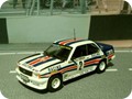 Ascona B Rallye 1982 Bild 5
Hersteller: IXO
Auflage und Jahr nicht bekannt
Zum Original:
Die Winner - Version des Ascona B von Röhrl/Oberndorfer bei der Rallye Monte Carlo 1982. Unterschied zur normalen Version sind die "Racing" - Decals anstatt "Rothmans".