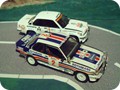 Ascona B Rallye 1983
Hersteller: Schuco
Rothmans 01/2012, Auflage ???
Hersteller: IXO
Conrero Gulf 04/2010, Aufalfe ???
Zum Original:
Nummer 2: Vatanen / Harryman, Safarirallye, Nummer 19: Servià / Sabater, Rallye Monte Carlo